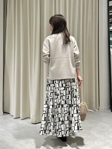 23区 柿内 コーディネート画像