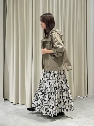 23区 柿内 コーディネート画像