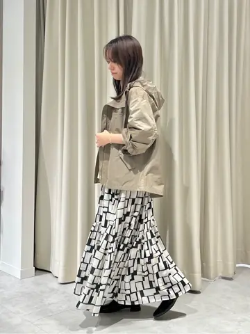 23区 柿内 コーディネート画像