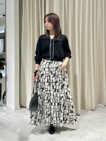 23区 柿内 コーディネート画像