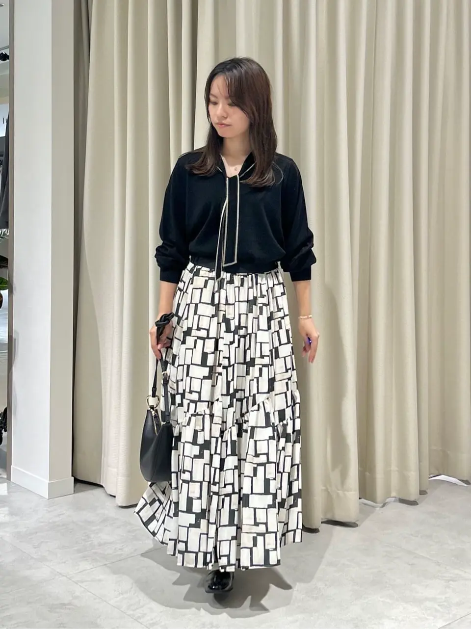 23区 柿内 コーディネート画像