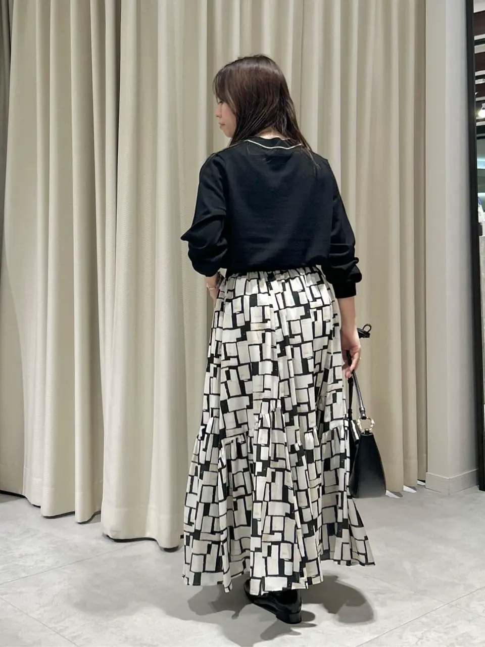 23区 柿内 コーディネート画像