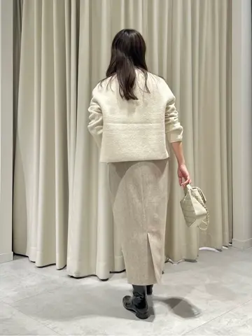 23区 柿内 コーディネート画像