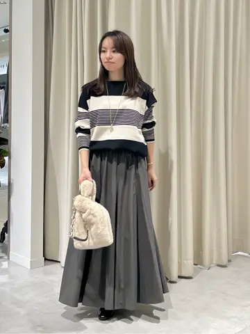 23区 柿内 コーディネート画像