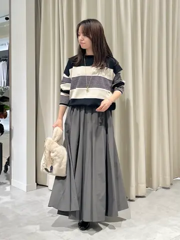 23区 柿内 コーディネート画像