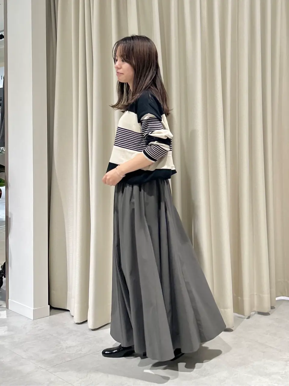 23区 柿内 コーディネート画像