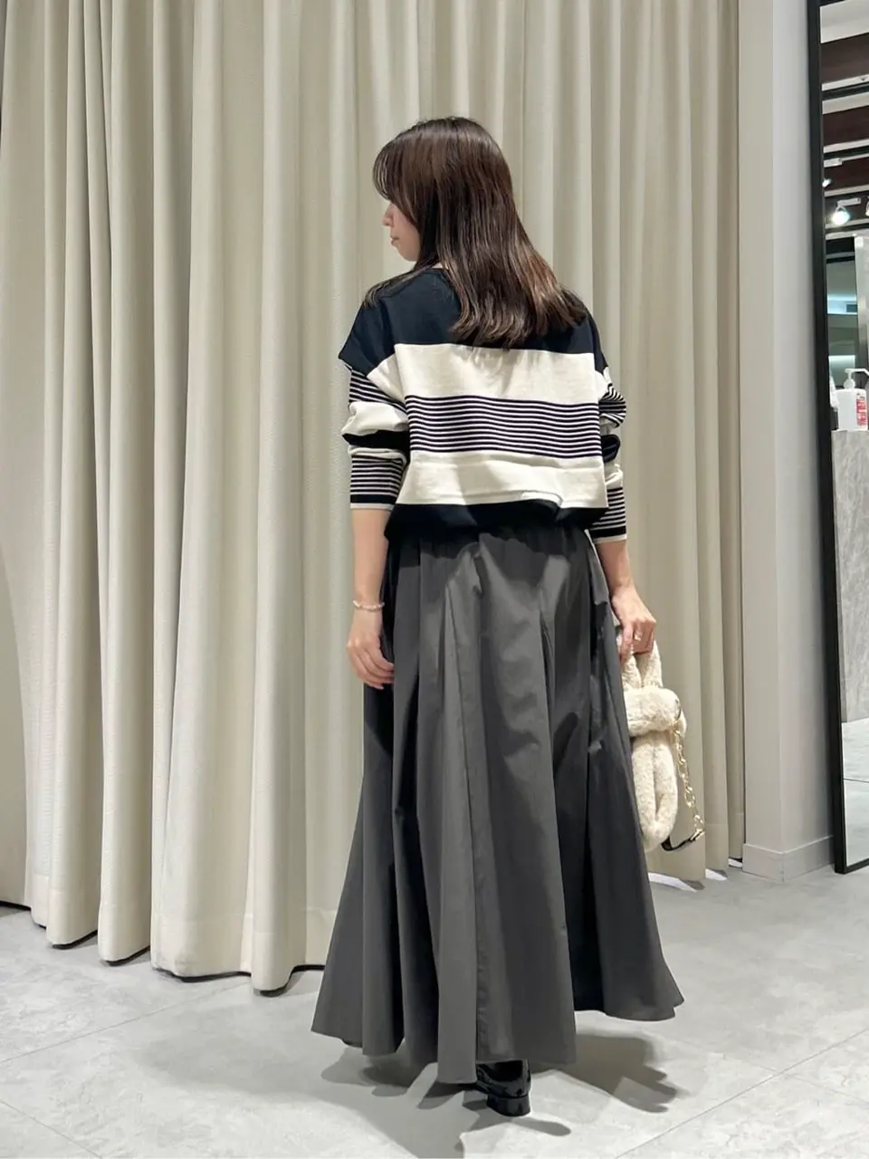 23区 柿内 コーディネート画像