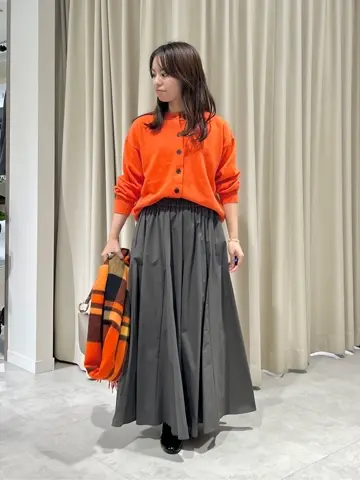 23区 柿内 コーディネート画像