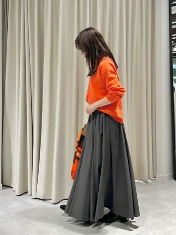 23区 柿内 コーディネート画像