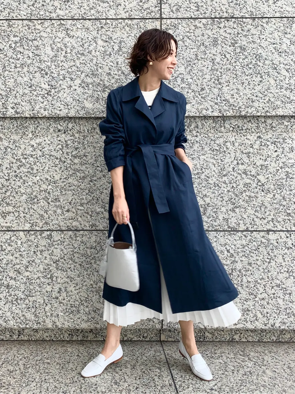  野村 コーディネート画像