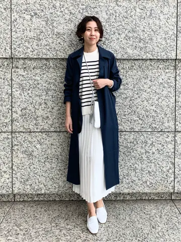 23区 野村 コーディネート画像