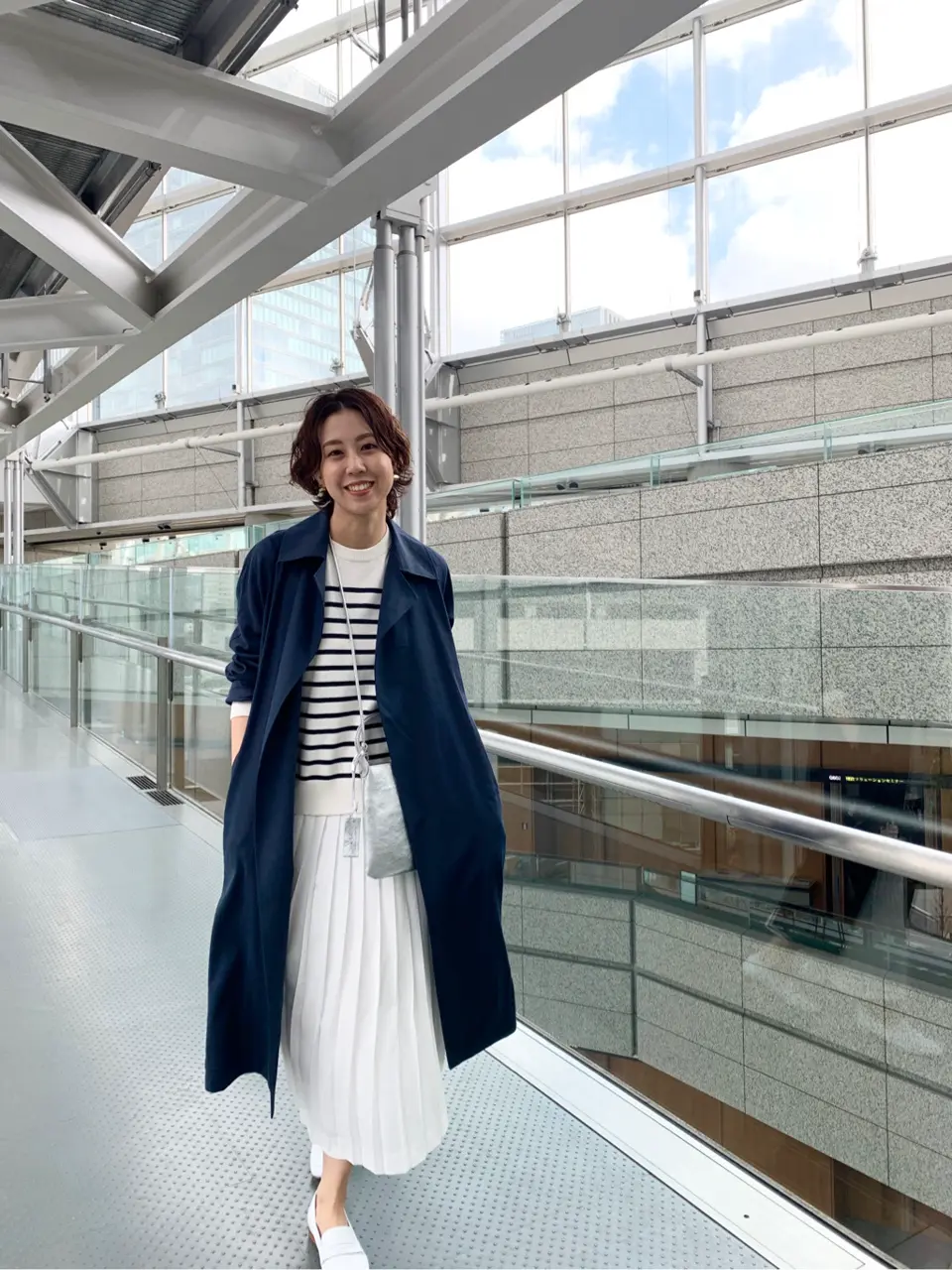 23区 野村 コーディネート画像
