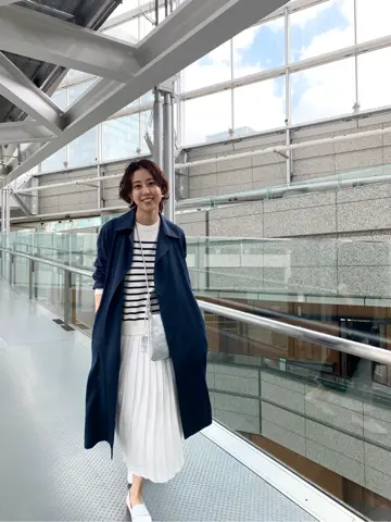 23区 野村 コーディネート画像