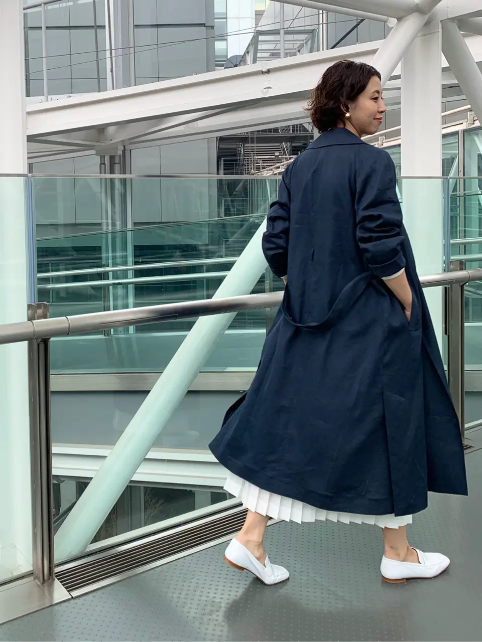 23区 野村 コーディネート画像