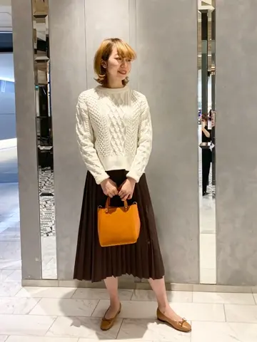 23区 岡田 コーディネート画像