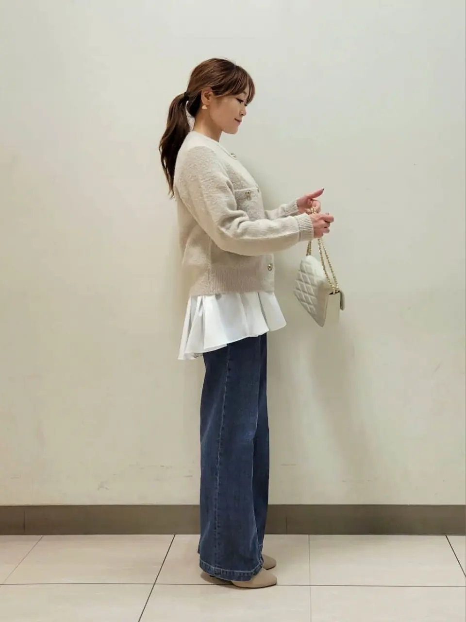 23区 濱地 コーディネート画像