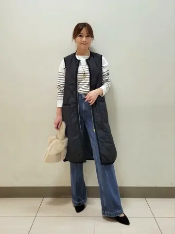 23区 濱地 コーディネート画像