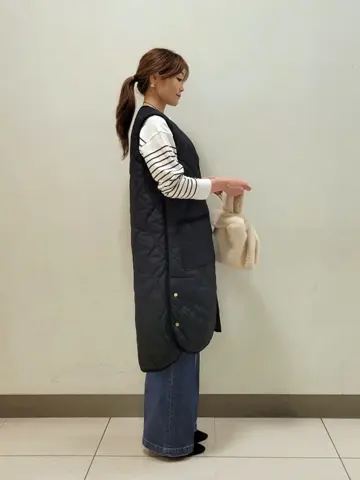 23区 濱地 コーディネート画像