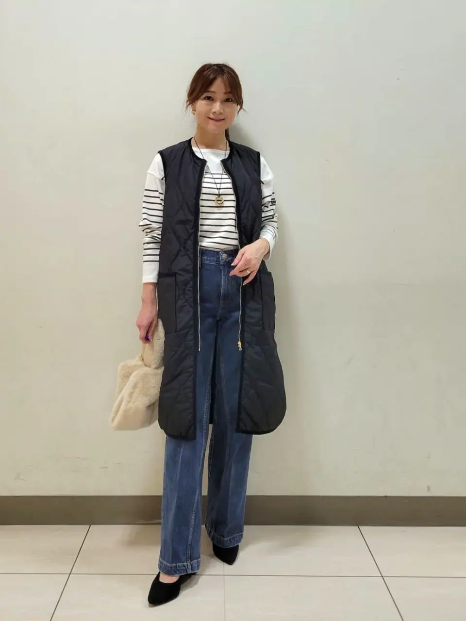 23区 濱地 コーディネート画像