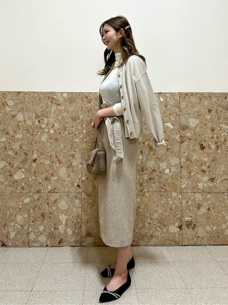 23区 H コーディネート画像