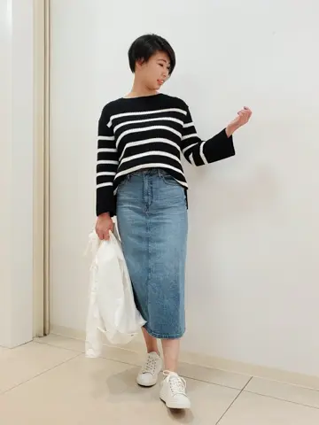 23区 岩田 コーディネート画像