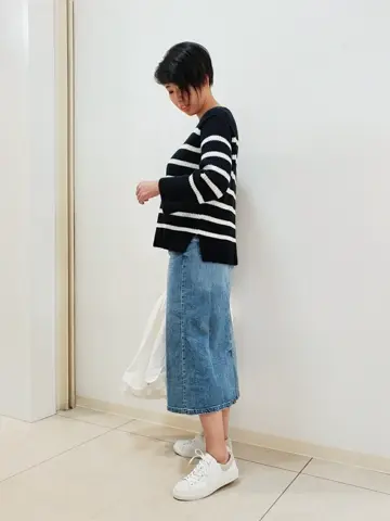 23区 岩田 コーディネート画像