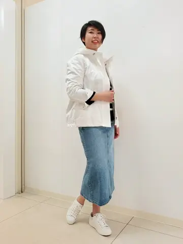 23区 岩田 コーディネート画像