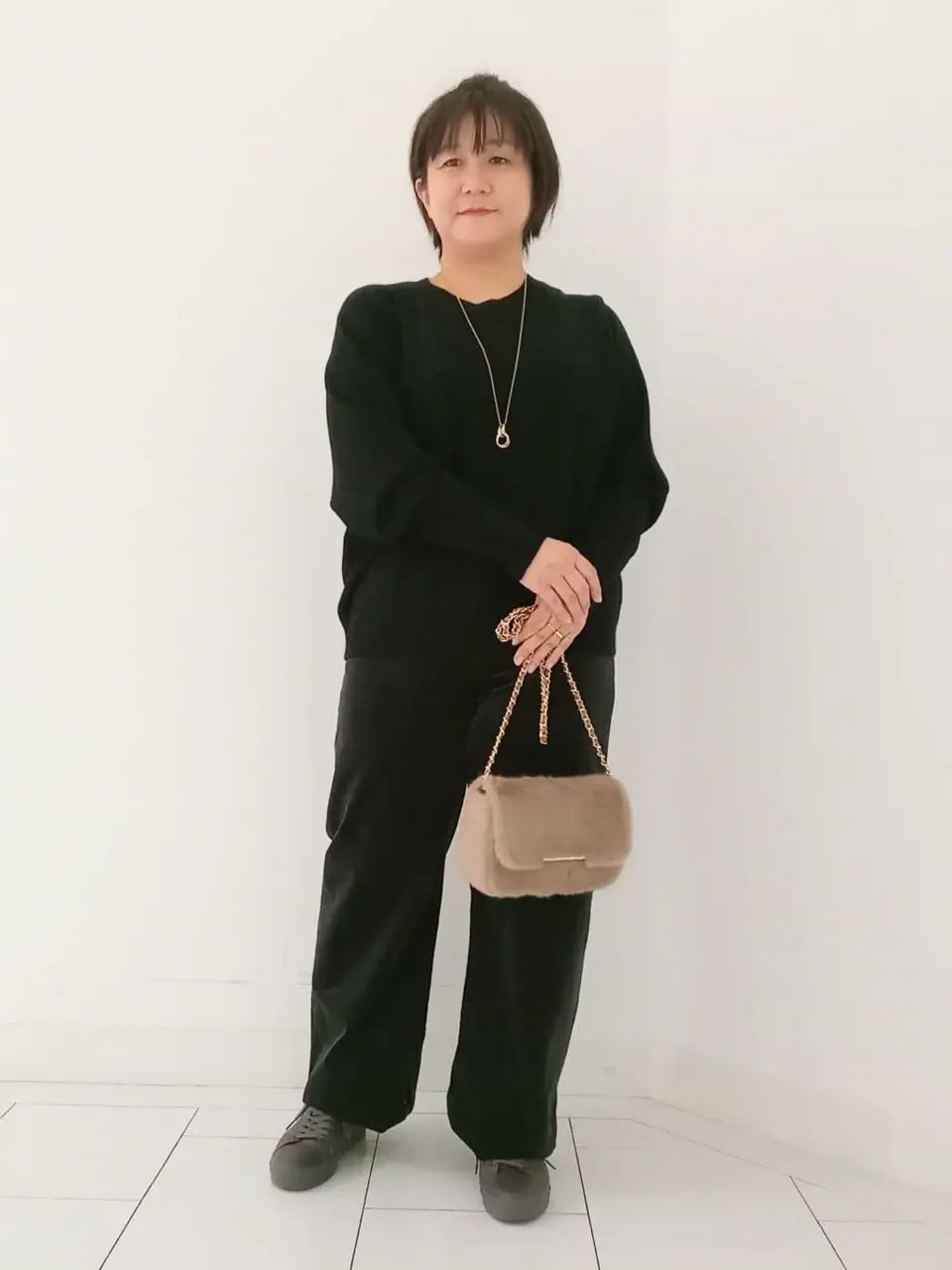 23区 影 コーディネート画像