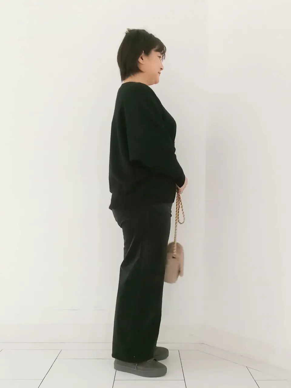 23区 影 コーディネート画像