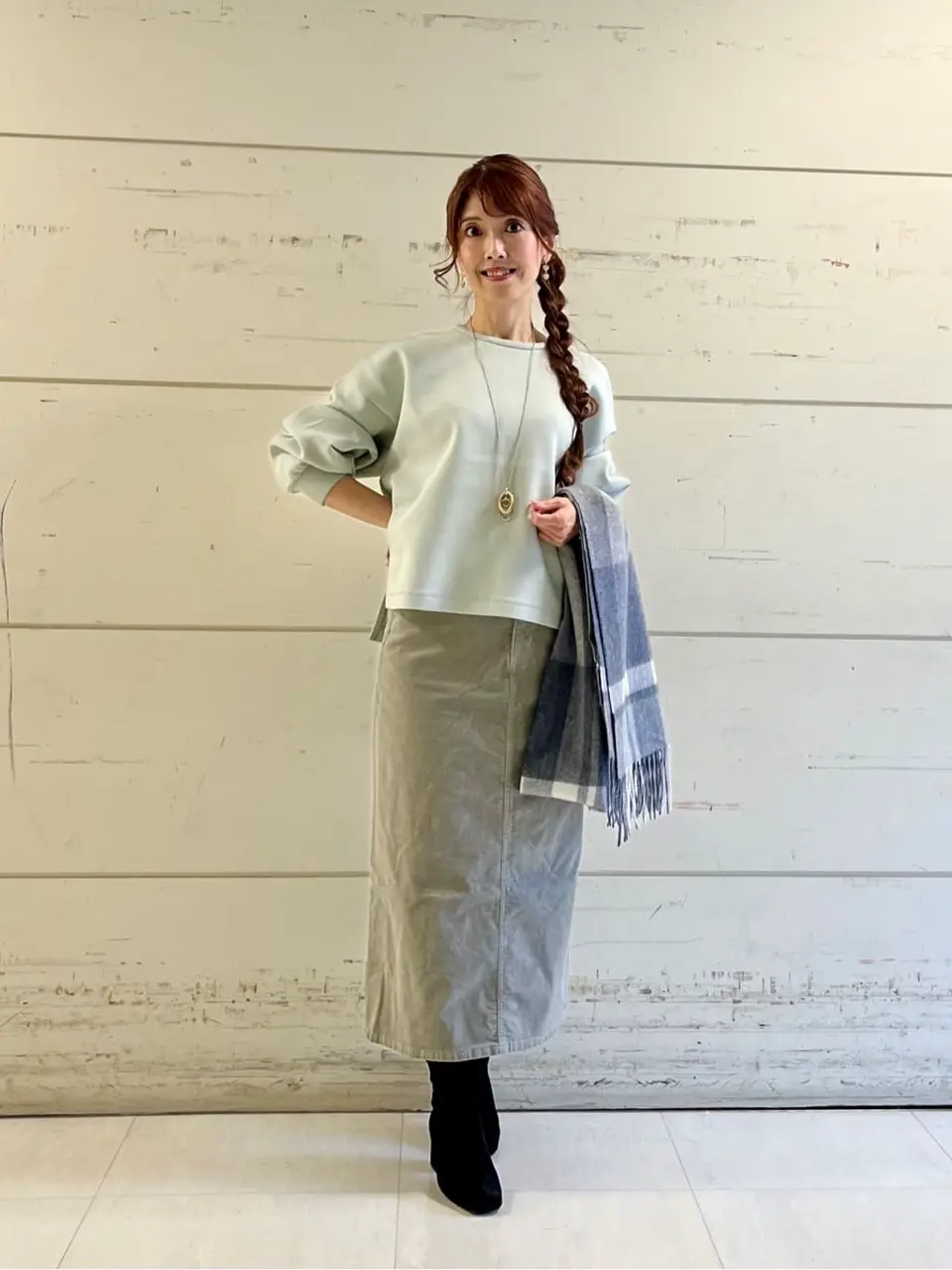 23区 本村 コーディネート画像