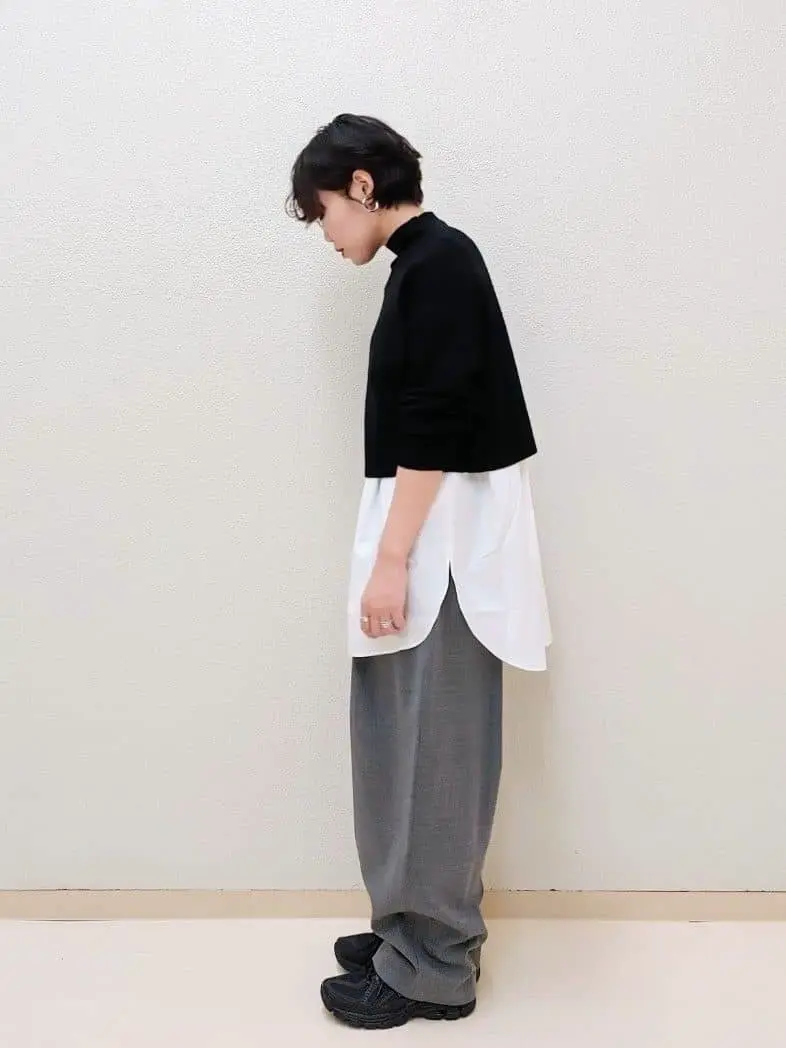 23区 中園 コーディネート画像