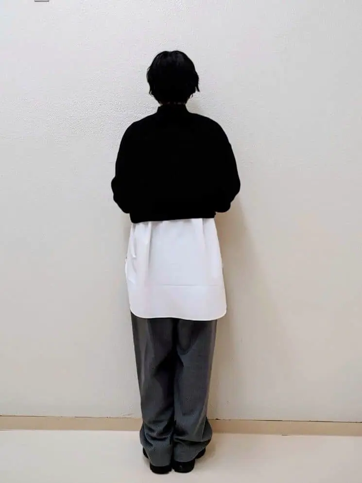 23区 中園 コーディネート画像