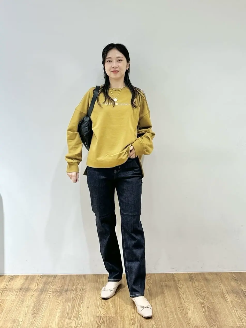 23区 西嶋 コーディネート画像