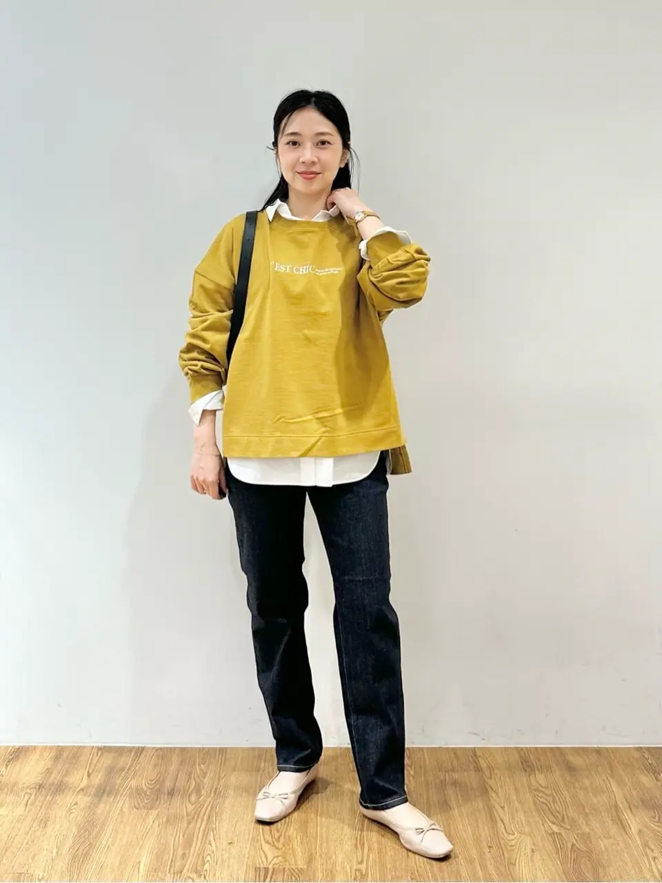 23区 西嶋 コーディネート画像