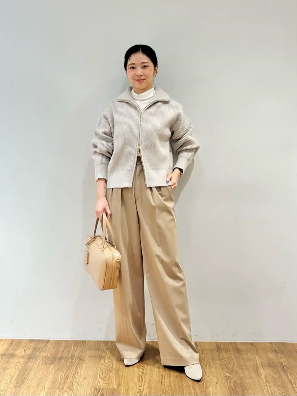 23区 西嶋 コーディネート画像