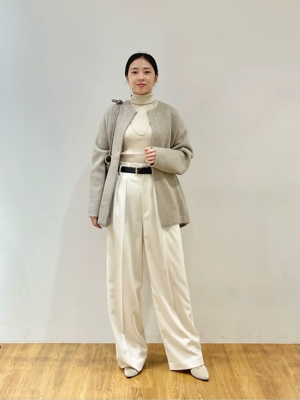 23区 西嶋 コーディネート画像