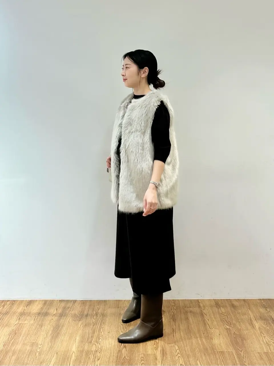 23区 西嶋 コーディネート画像