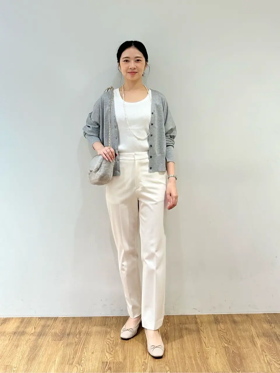 23区 西嶋 コーディネート画像