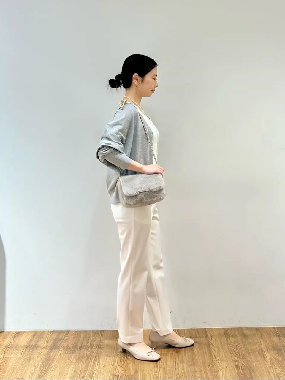 23区 西嶋 コーディネート画像