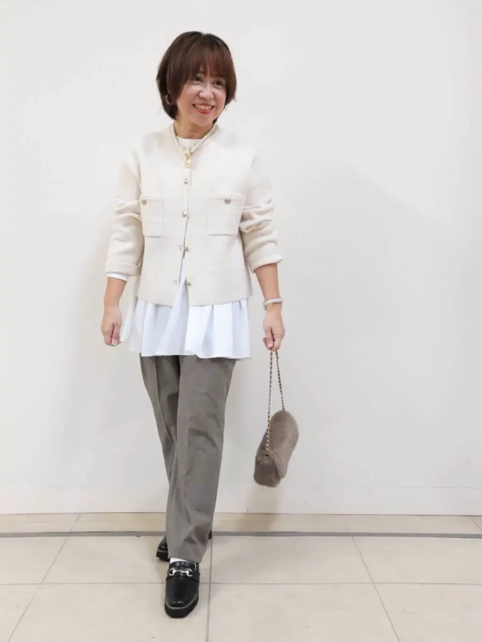 23区 中村 コーディネート画像