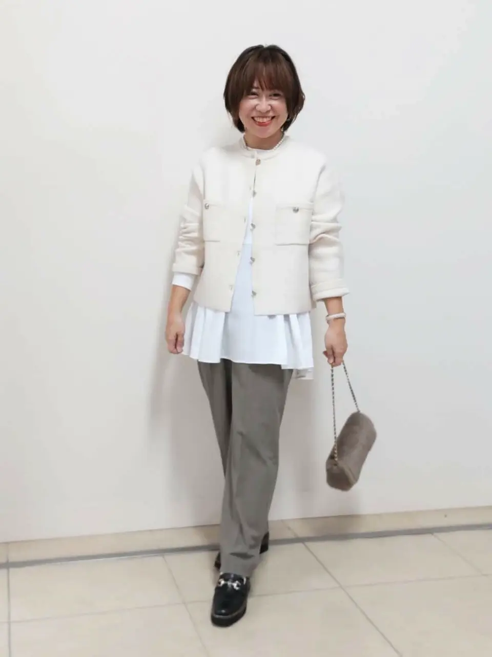 23区 中村 コーディネート画像