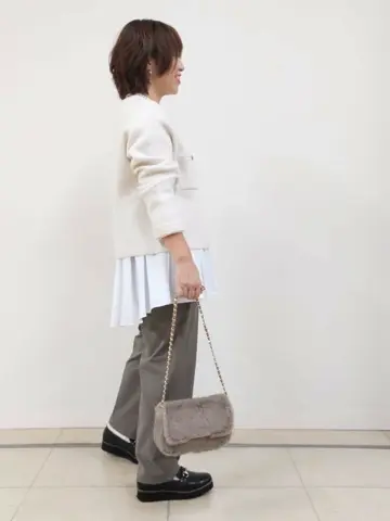 23区 中村 コーディネート画像