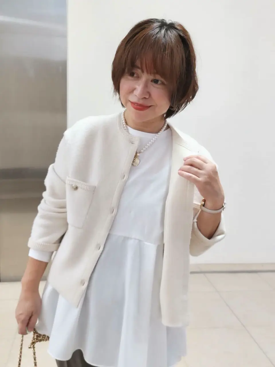 23区 中村 コーディネート画像