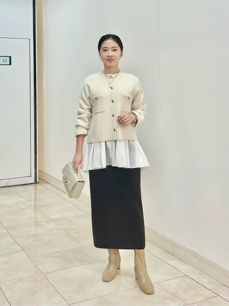 23区 西嶋 コーディネート画像