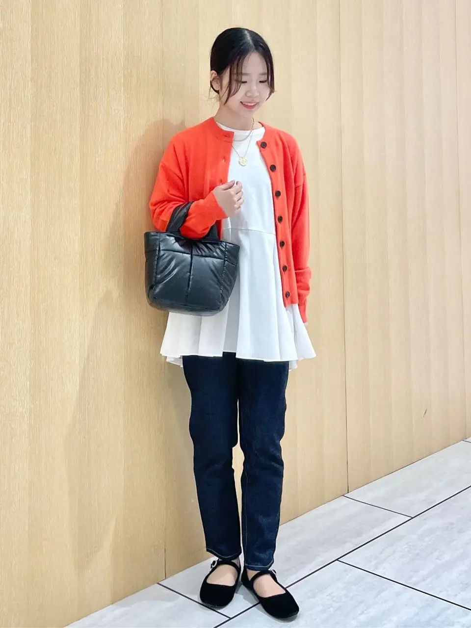 23区 平井 コーディネート画像