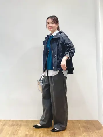 23区 永石 コーディネート画像