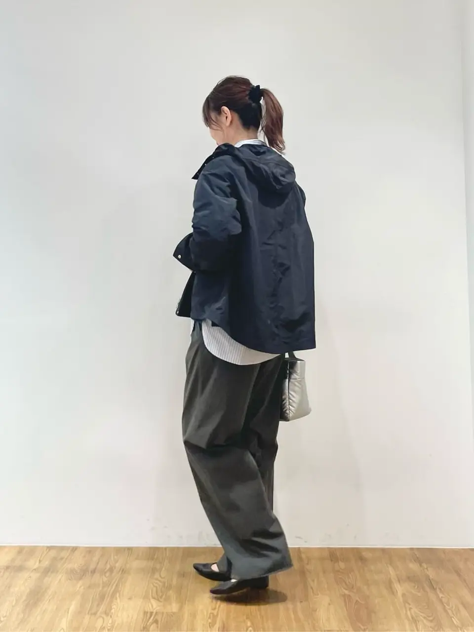 23区 永石 コーディネート画像