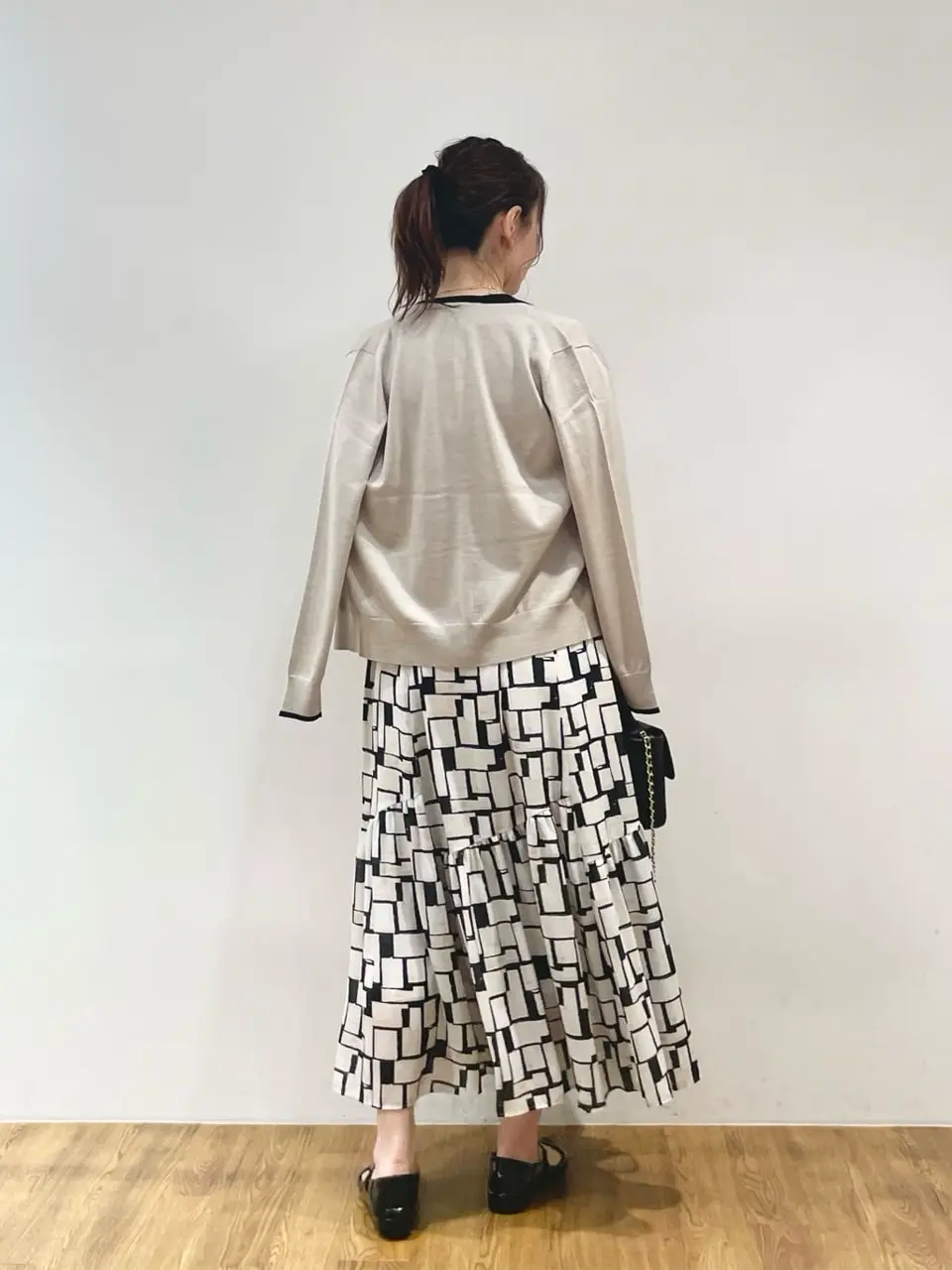 23区 永石 コーディネート画像