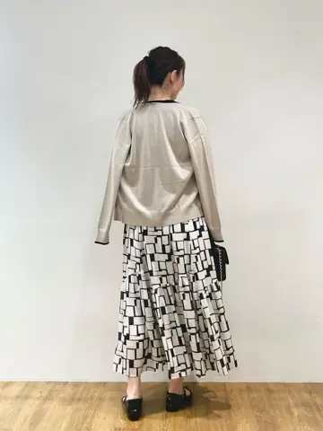 23区 永石 コーディネート画像