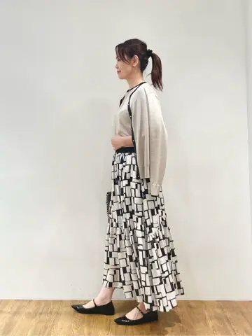 23区 永石 コーディネート画像